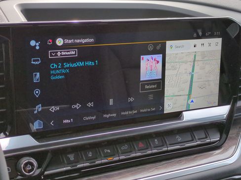 New 2026 Chevrolet Silverado 2500 LTZ w/ LTZ Plus Package image 11