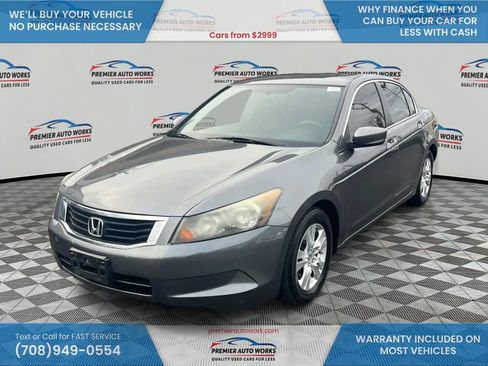 Used 2009 Honda Accord LX-P image 1