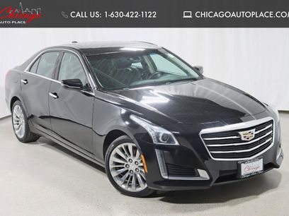 Used 2016 Cadillac CTS Luxury