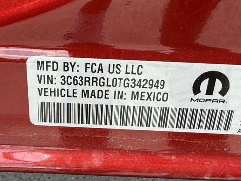 New 2026 RAM 3500 Tradesman AWD/4WD image 18