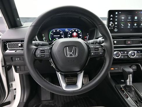 Used 2025 Honda Civic Sport Touring image 12