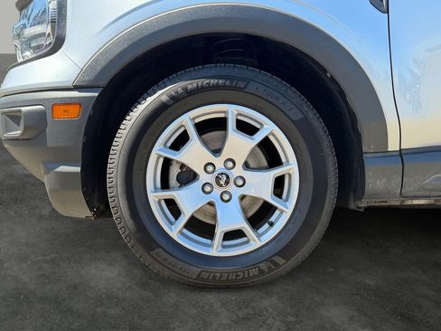 Used 2021 Ford Bronco Sport AWD/4WD image 4