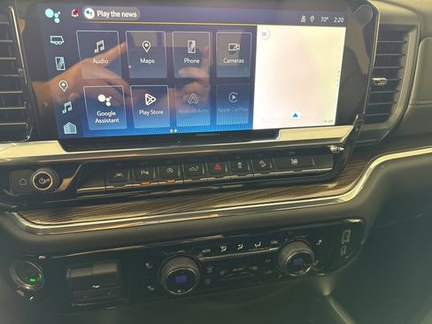 New 2025 Chevrolet Silverado 1500 RST w/ RST All Star Premium Package image 22