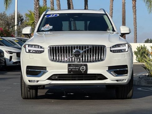Certified 2023 Volvo XC90 B5 Plus AWD/4WD image 8