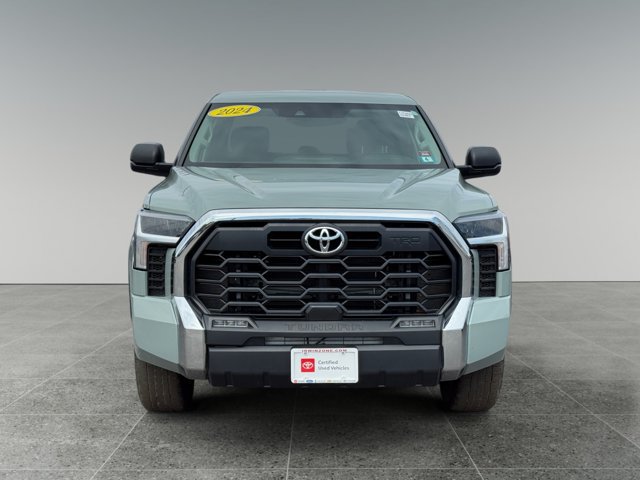 Used 2024 Toyota Tundra SR5 w/ TRD Off-Road Package AWD/4WD image 5