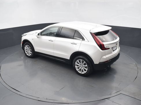 Used 2021 Cadillac XT4 Luxury w/ Driver Awareness Package FWD image 39