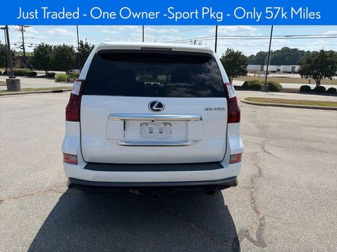 Used 2020 Lexus GX 460 Premium AWD/4WD image 3