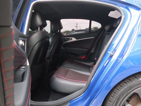 Used 2019 Genesis G70 2.0T Advanced w/ Sport Package AWD/4WD image 20