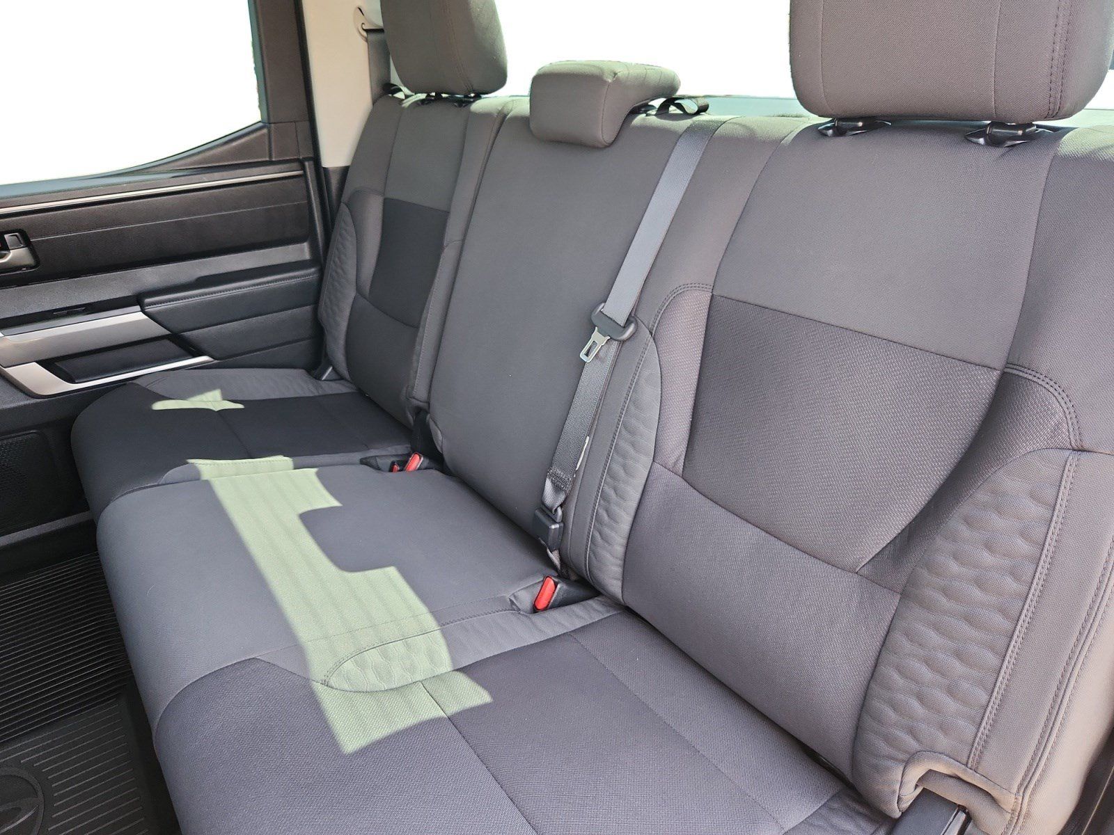 Used 2024 Toyota Tundra SR5 w/ TRD Off-Road Package AWD/4WD image 13