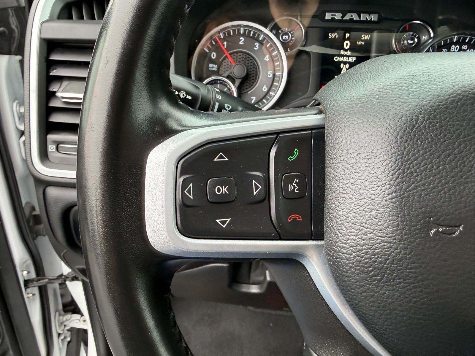 Used 2022 RAM 1500 Big Horn AWD/4WD image 31