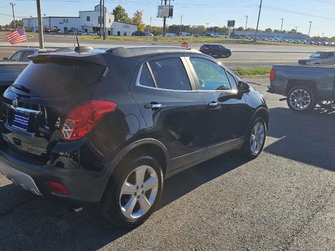 Used 2015 Buick Encore Leather image 5