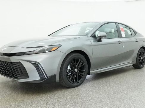 New 2026 Toyota Camry SE FWD image 20