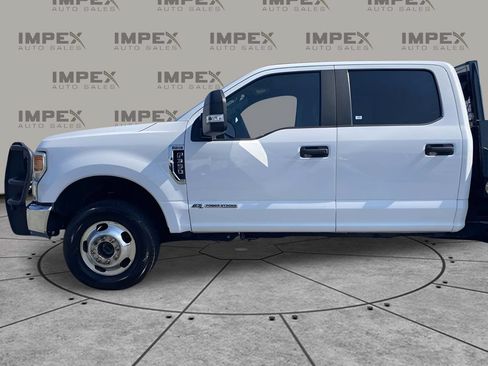 Used 2022 Ford F350 XL w/ STX Appearance Package AWD/4WD image 54