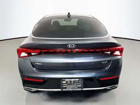 Used 2021 Kia K5 EX w/ EX Premium Package FWD image 6