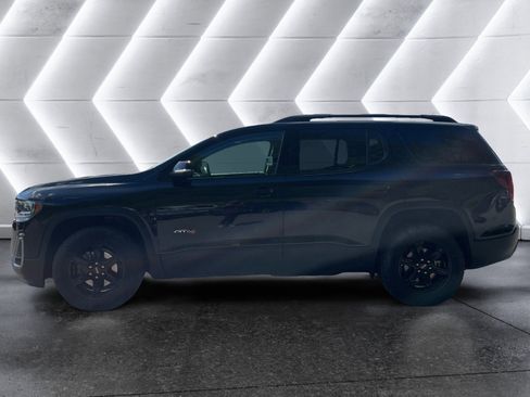 Used 2023 GMC Acadia AT4 w/ Preferred Package AWD/4WD image 3