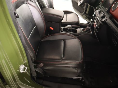 Used 2021 Jeep Wrangler Unlimited Rubicon image 14