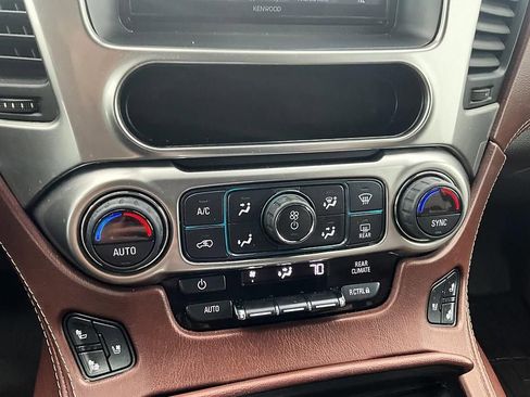 Used 2017 Chevrolet Tahoe Premier AWD/4WD image 24