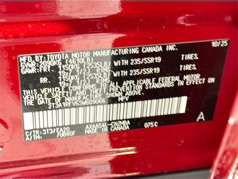 New 2025 Toyota RAV4 XLE Premium image 26