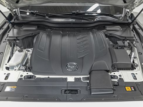 Used 2025 MAZDA CX-90 3.3 Turbo w/ Preferred Package image 11