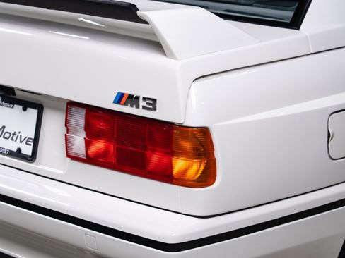 Used 1988 BMW M3 Coupe image 29
