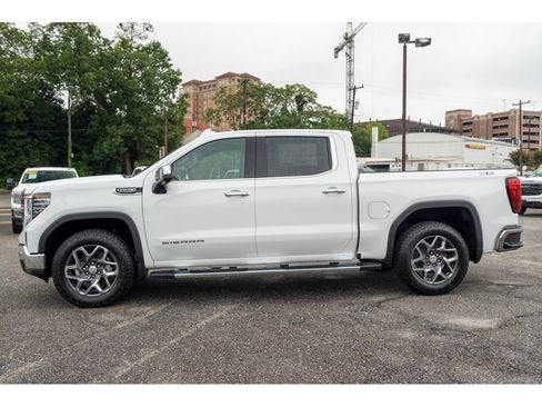 New 2026 GMC Sierra 1500 SLT w/ SLT Premium Plus Package AWD/4WD image 5