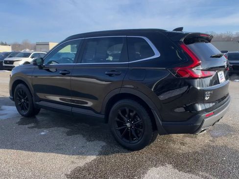 Certified 2025 Honda CR-V Sport image 7