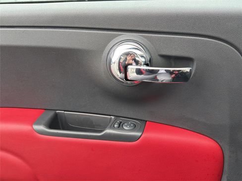 Used 2014 FIAT 500 Lounge w/ Luxury Leather Package image 25