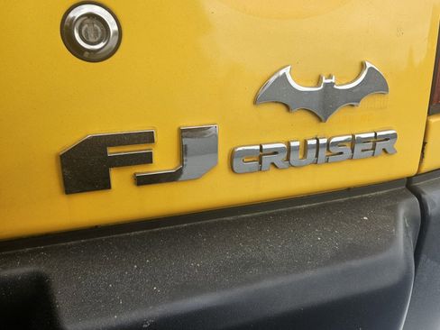 Used 2007 Toyota FJ Cruiser 4WD image 5