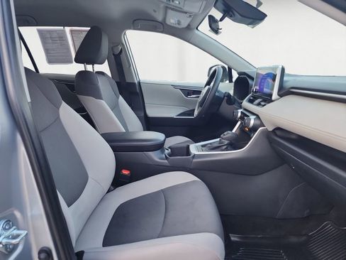 Certified 2025 Toyota RAV4 XLE image 15