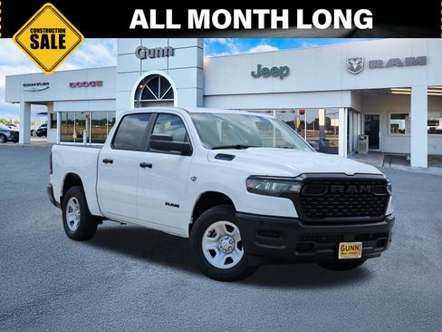New 2026 RAM 1500 Tradesman AWD/4WD image 1