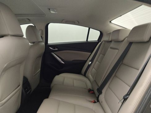 Used 2016 MAZDA MAZDA6 Touring image 18