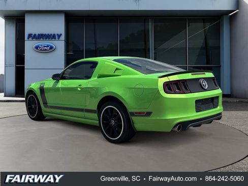 Used 2013 Ford Mustang Boss 302 w/ Boss 302 Accessory Pkg RWD image 4