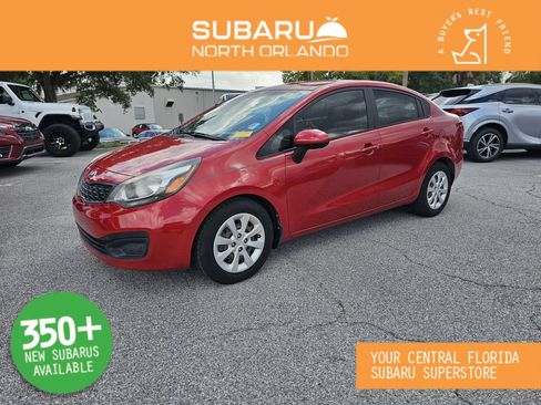 Used 2014 Kia Rio LX FWD image 1