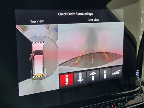 New 2025 Jeep Wagoneer Series II w/ Convenience Group I image 18