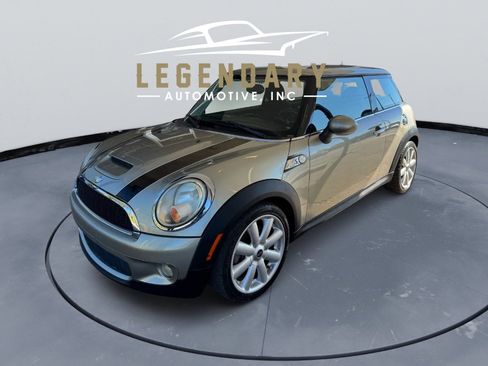 Used 2010 MINI Cooper S image 7