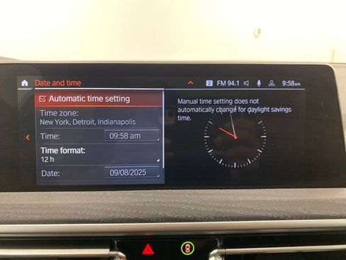 Used 2024 BMW X3 xDrive30i w/ Convenience Package image 26