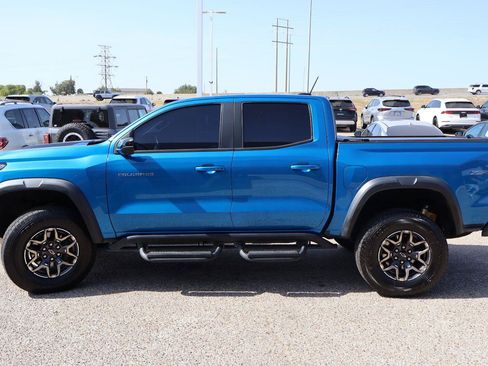 Used 2023 Chevrolet Colorado ZR2 w/ ZR2 Convenience Package III AWD/4WD image 6