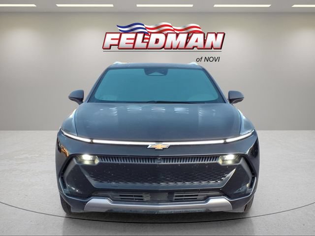 Used 2025 Chevrolet Equinox EV LT w/ Convenience Package FWD image 9