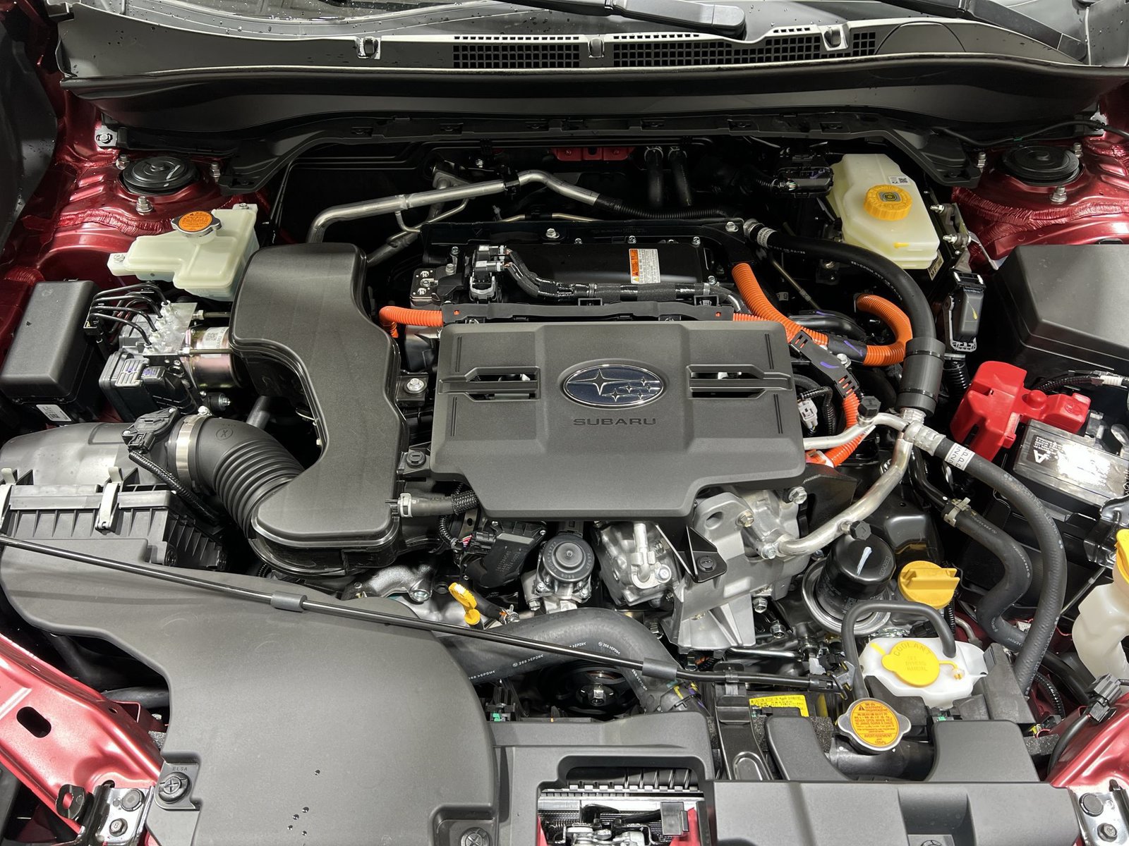 New 2026 Subaru Forester Touring AWD/4WD image 26