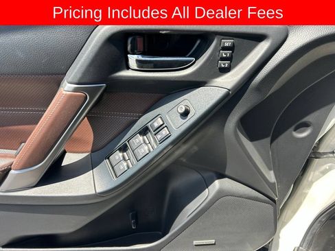 Used 2018 Subaru Forester 2.5i Touring w/ Popular Package #2 AWD/4WD image 4