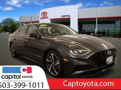 Used 2021 Hyundai Sonata SEL Plus w/ Tech Package