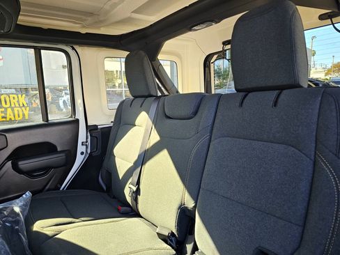 New 2026 Jeep Wrangler Willys image 25