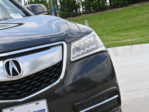 Used 2015 Acura MDX FWD image 10