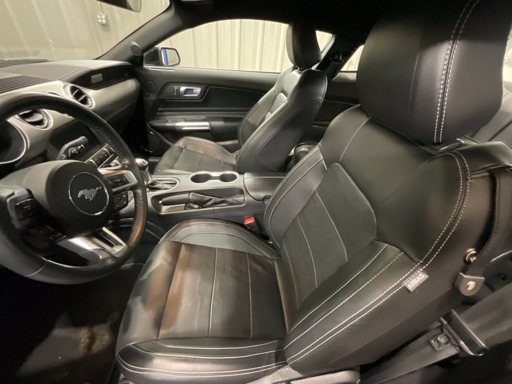Used 2022 Ford Mustang GT Premium w/ Equipment Group 401A RWD image 12