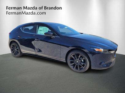 New 2026 MAZDA MAZDA3 s Sport