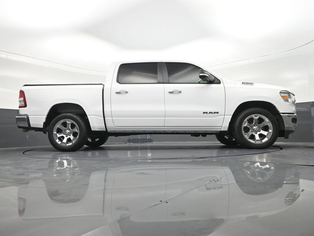 Used 2019 RAM 1500 Big Horn RWD image 28