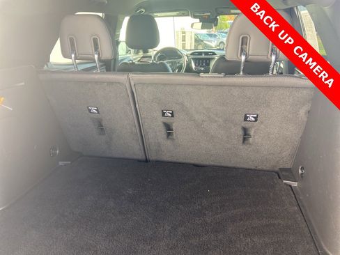 Certified 2022 Chevrolet TrailBlazer RS image 9