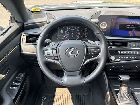 Used 2022 Lexus ES 350 w/ Premium Package FWD image 15