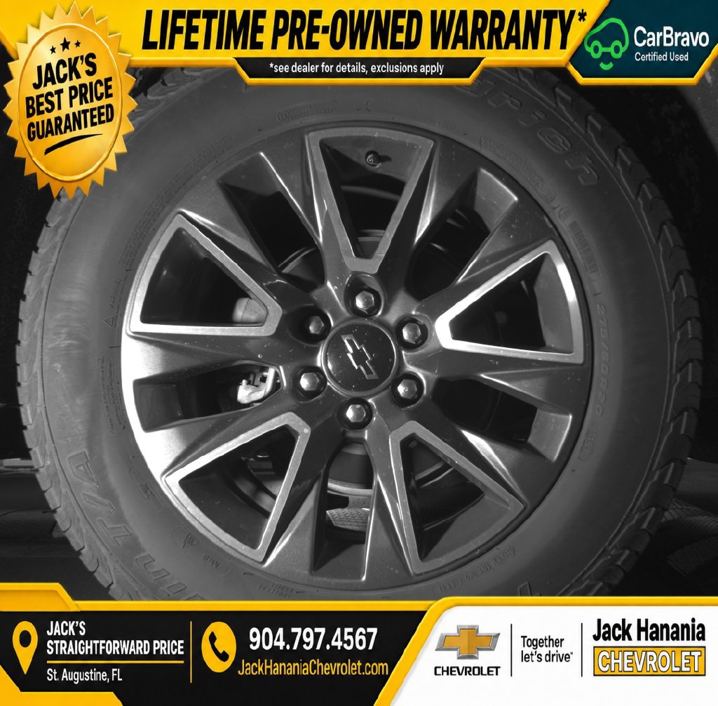 Used 2022 Chevrolet Tahoe Z71 AWD/4WD image 25