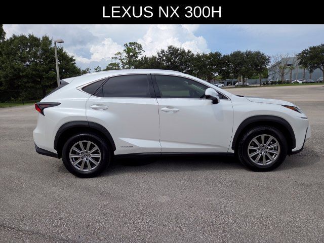 Used 2020 Lexus NX 300h AWD w/ Comfort Package image 2